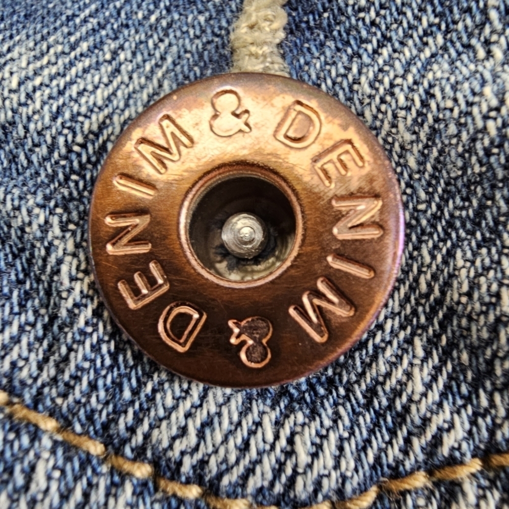 H&M Cropped Jean Jacket - Picture 5 of 11
